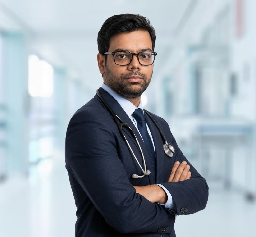 Dr. Rakesh Prasad Dash