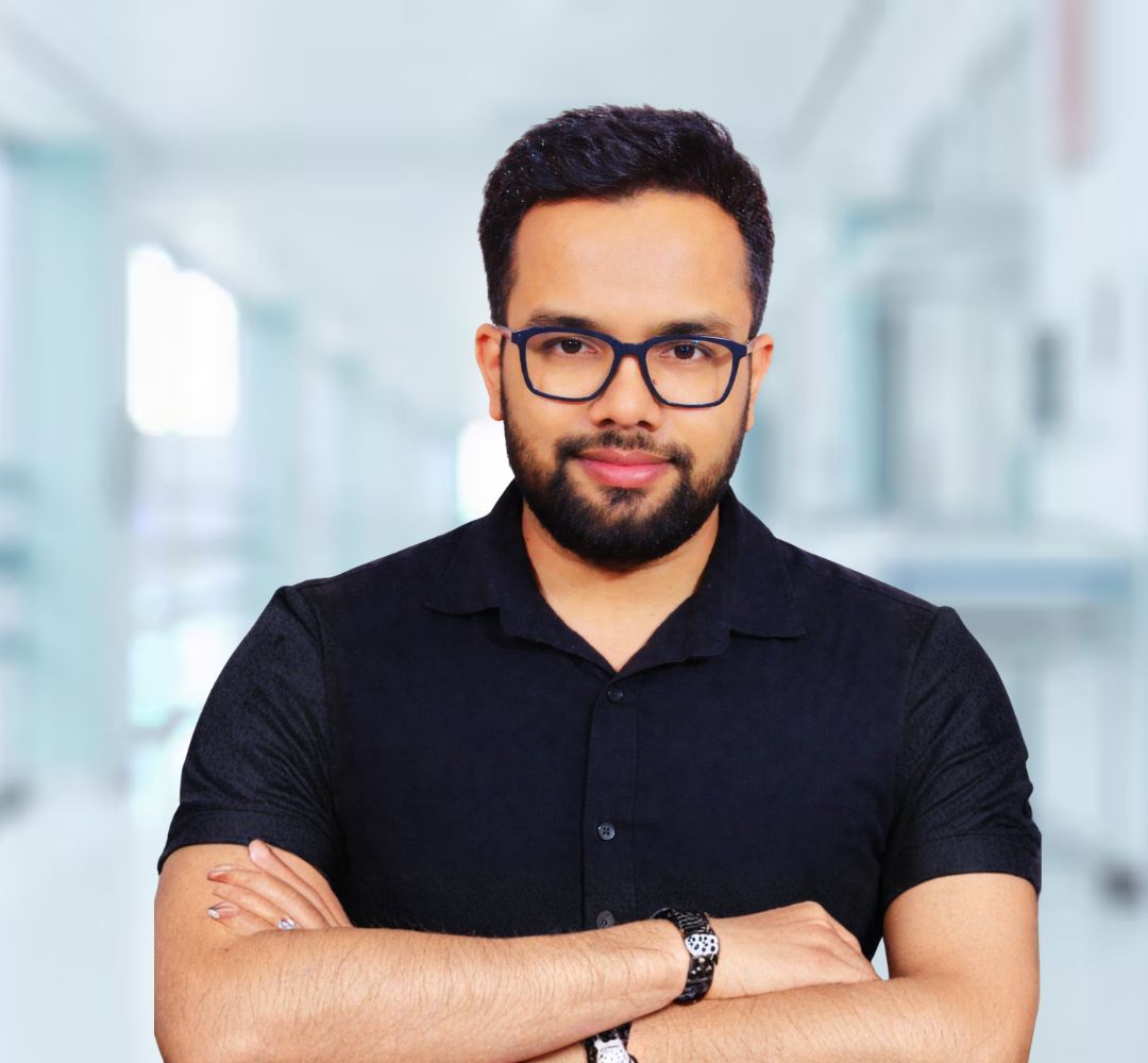 Dr. Shanti Bhusan Pathy